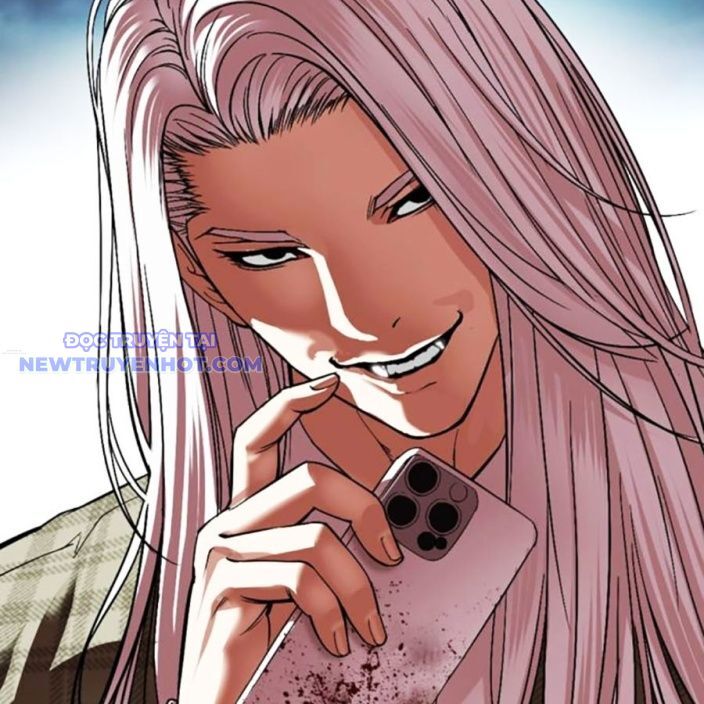 Hoán Đổi Diệu Kỳ Chapter 537 - Trang 2