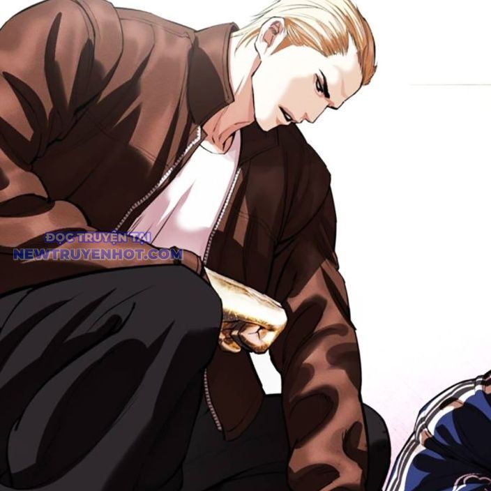 Hoán Đổi Diệu Kỳ Chapter 537 - Trang 2