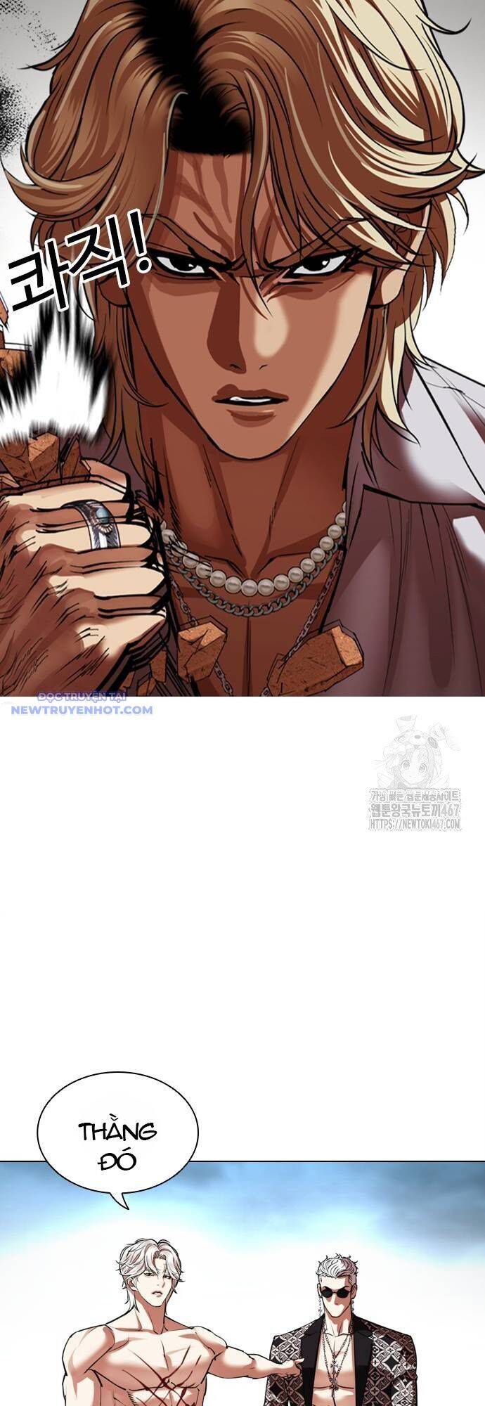 Hoán Đổi Diệu Kỳ Chapter 538 - Trang 2