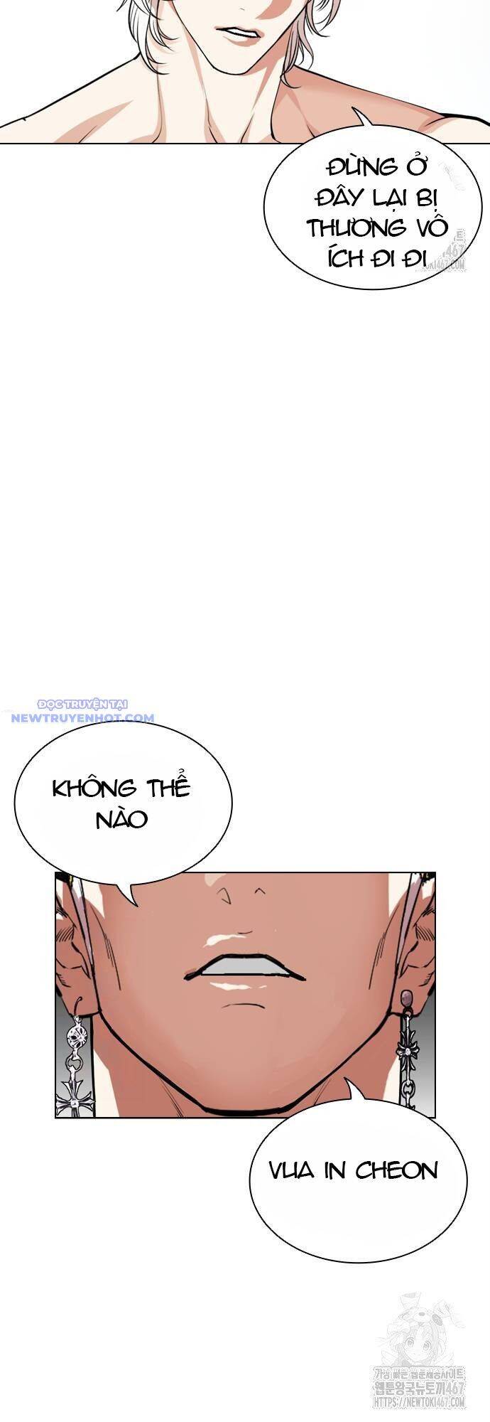 Hoán Đổi Diệu Kỳ Chapter 538 - Trang 2