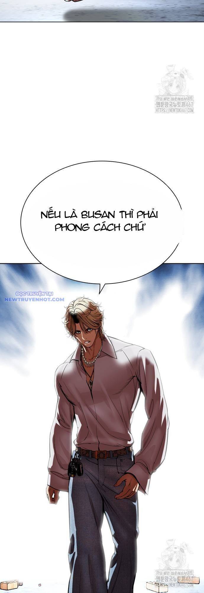 Hoán Đổi Diệu Kỳ Chapter 538 - Trang 2