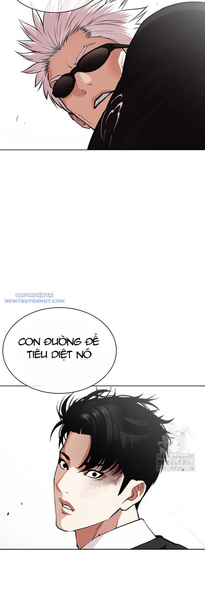 Hoán Đổi Diệu Kỳ Chapter 538 - Trang 2