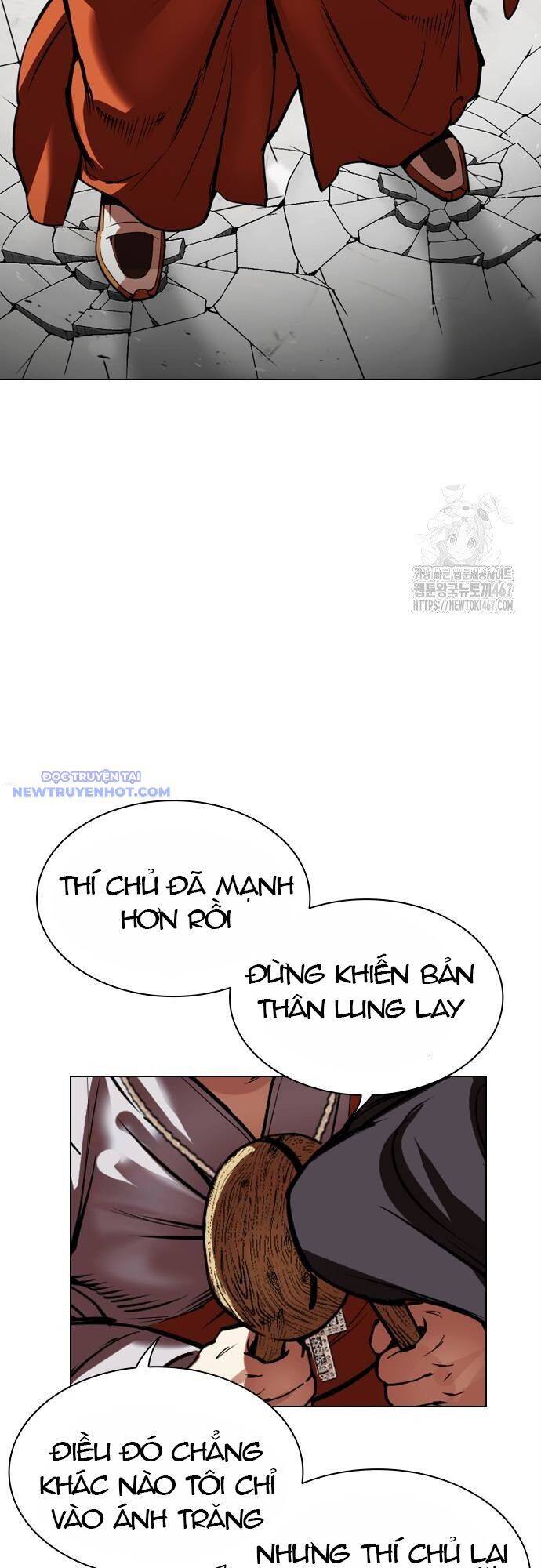 Hoán Đổi Diệu Kỳ Chapter 538 - Trang 2