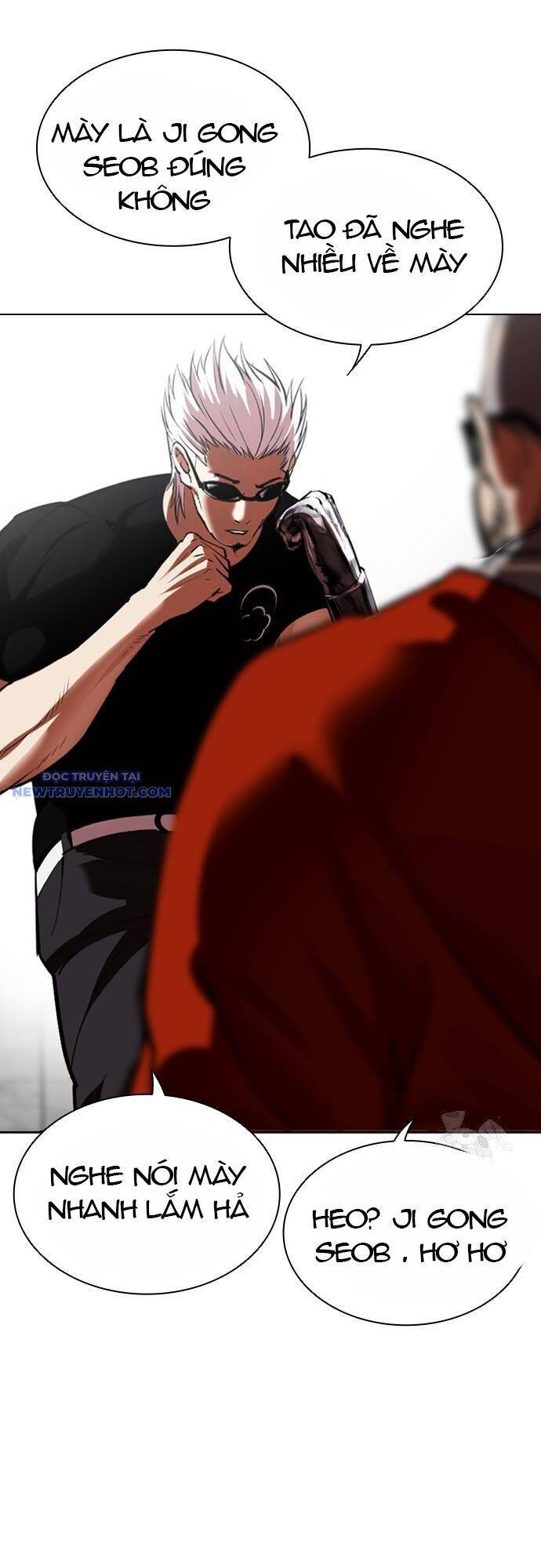 Hoán Đổi Diệu Kỳ Chapter 538 - Trang 2