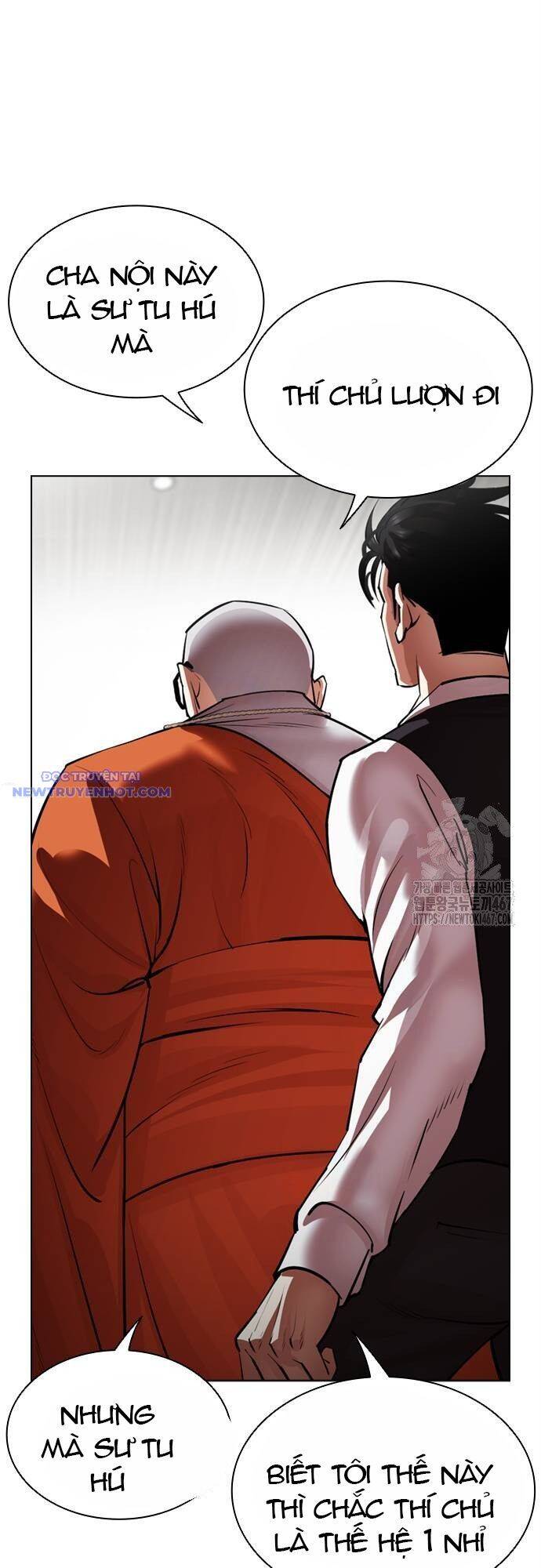 Hoán Đổi Diệu Kỳ Chapter 538 - Trang 2