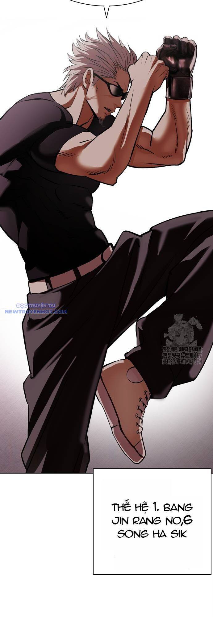 Hoán Đổi Diệu Kỳ Chapter 538 - Trang 2