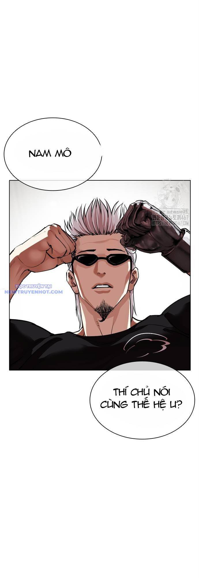 Hoán Đổi Diệu Kỳ Chapter 538 - Trang 2