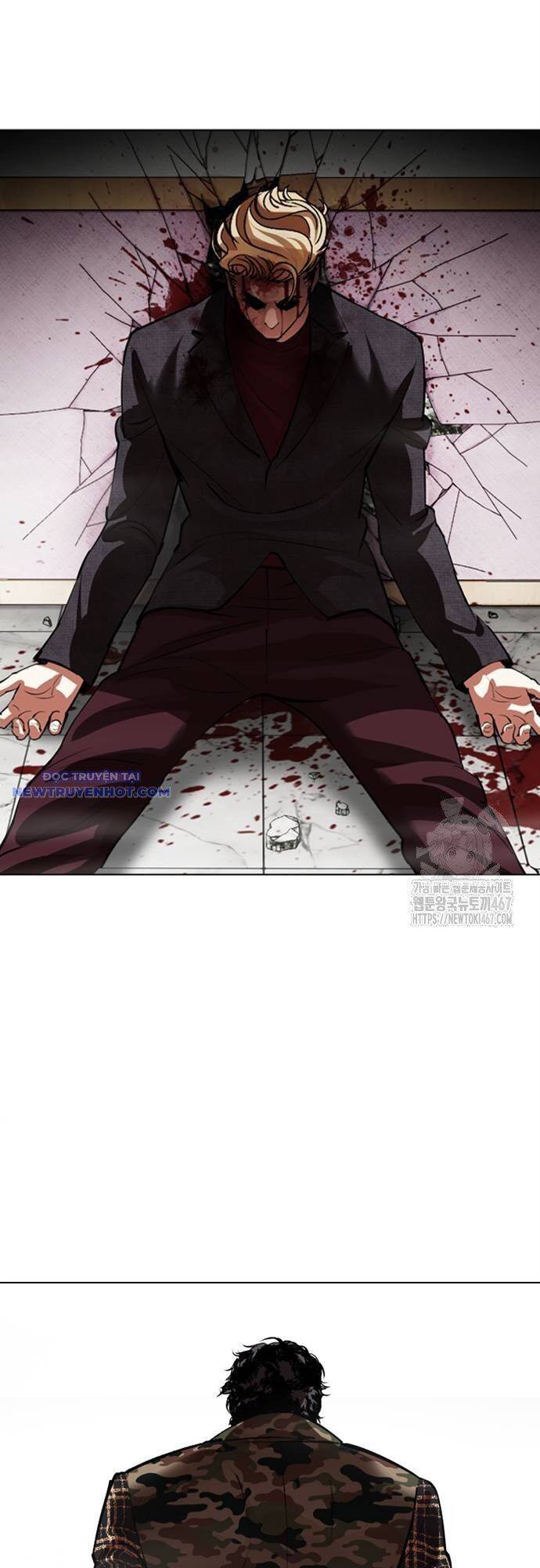 Hoán Đổi Diệu Kỳ Chapter 538 - Trang 2