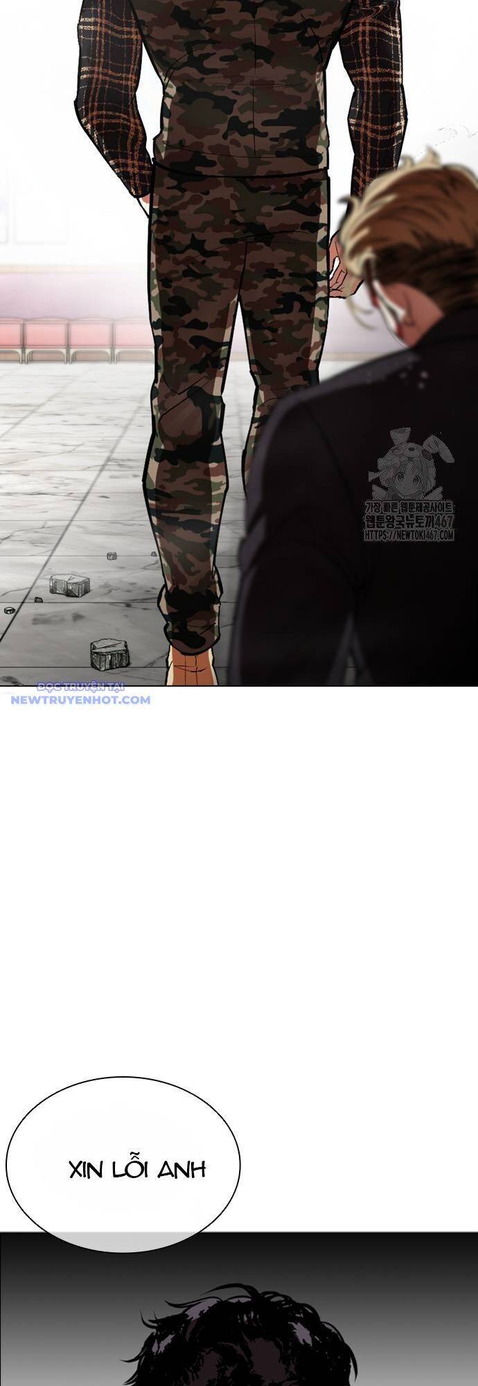 Hoán Đổi Diệu Kỳ Chapter 538 - Trang 2