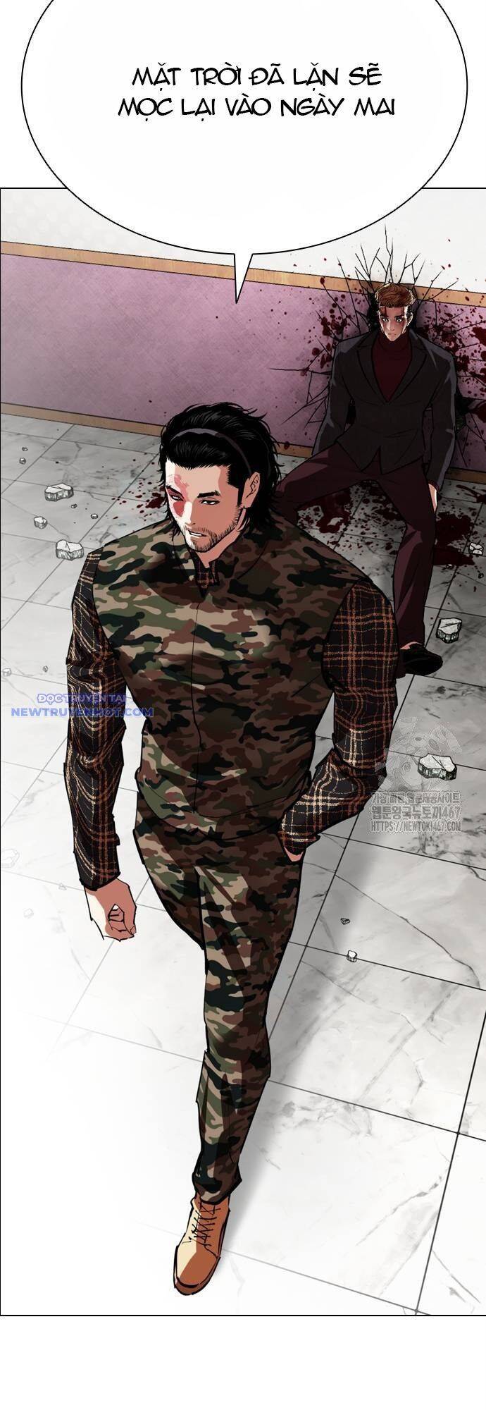 Hoán Đổi Diệu Kỳ Chapter 538 - Trang 2