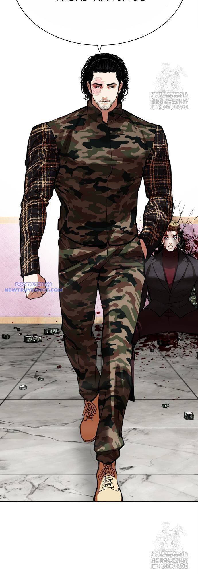 Hoán Đổi Diệu Kỳ Chapter 538 - Trang 2