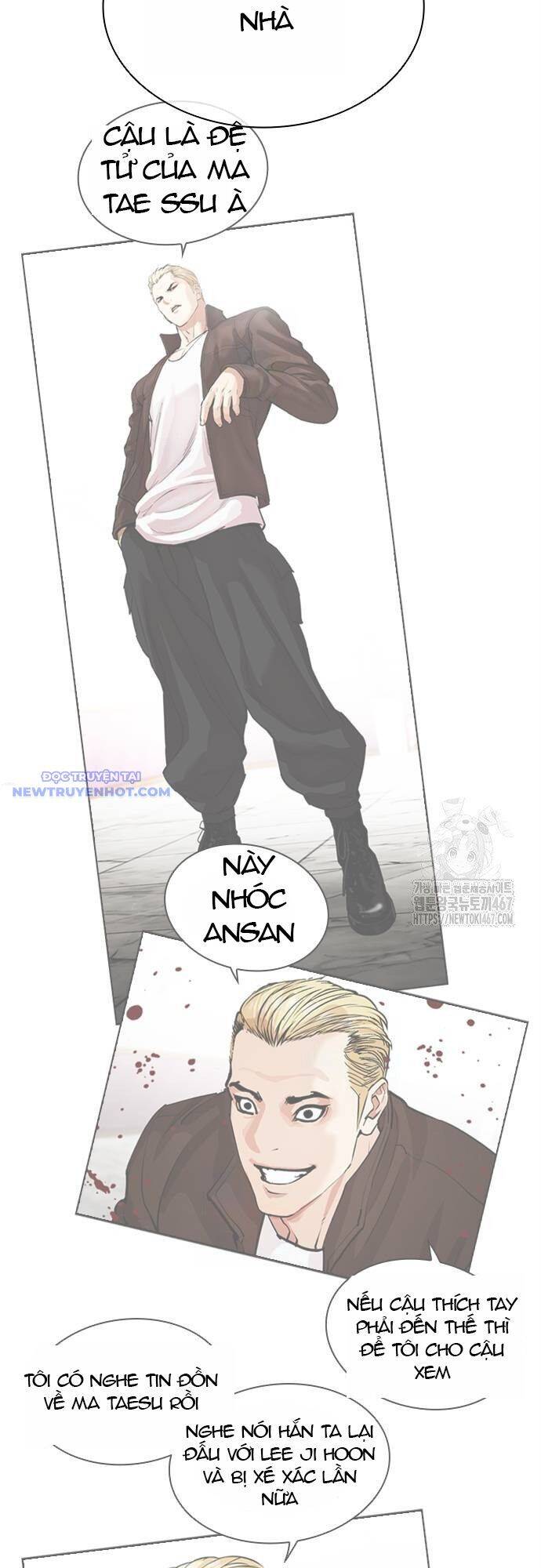 Hoán Đổi Diệu Kỳ Chapter 538 - Trang 2