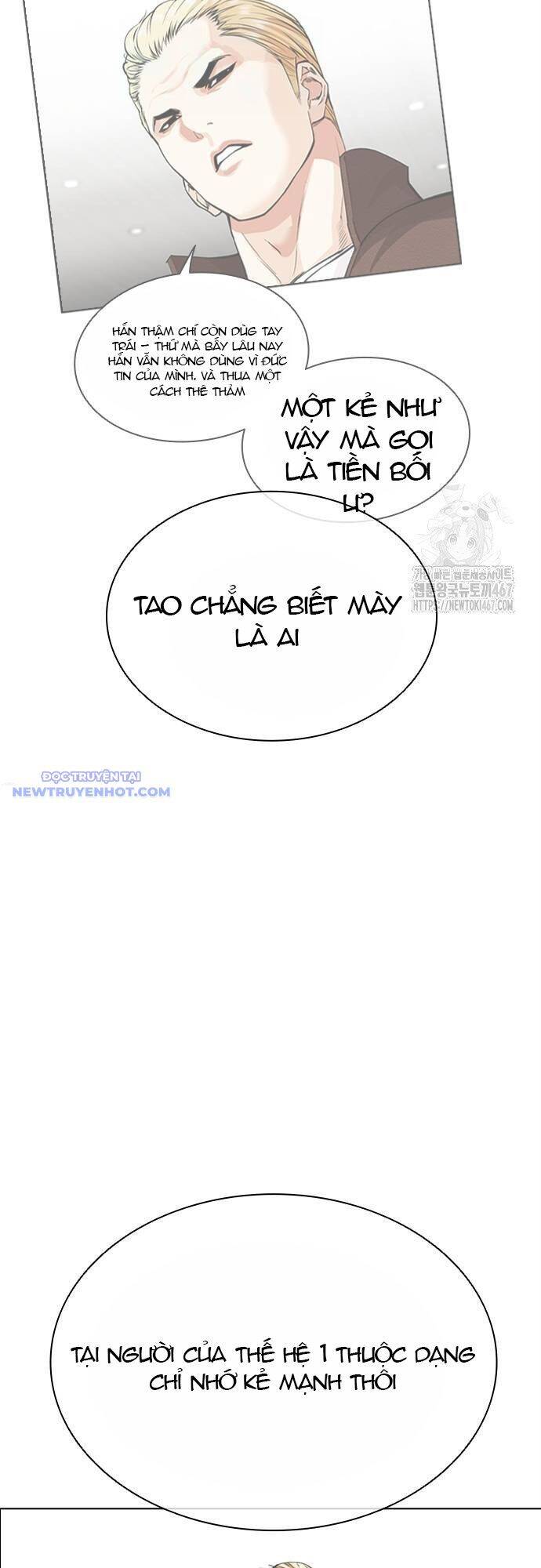 Hoán Đổi Diệu Kỳ Chapter 538 - Trang 2