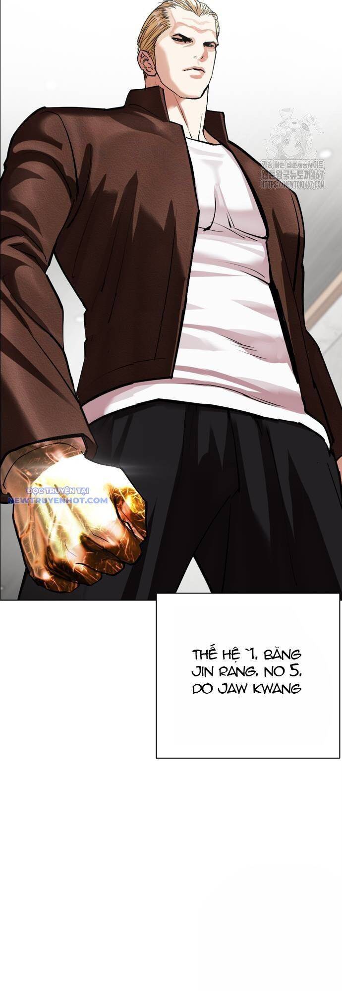 Hoán Đổi Diệu Kỳ Chapter 538 - Trang 2