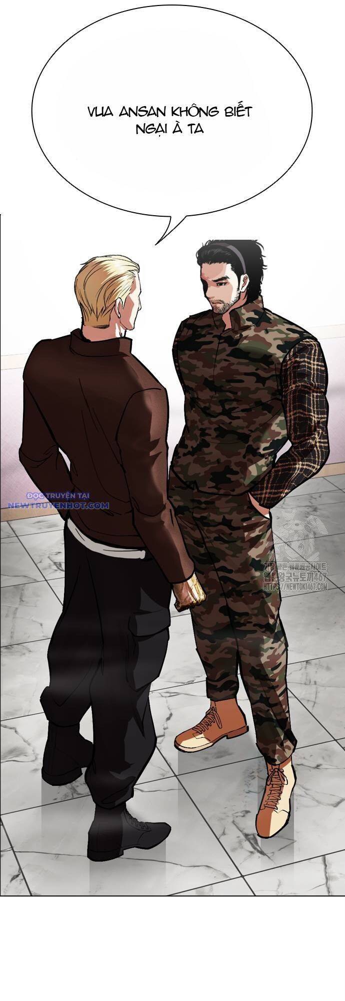 Hoán Đổi Diệu Kỳ Chapter 538 - Trang 2