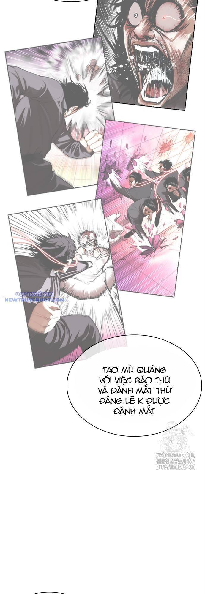 Hoán Đổi Diệu Kỳ Chapter 538 - Trang 2