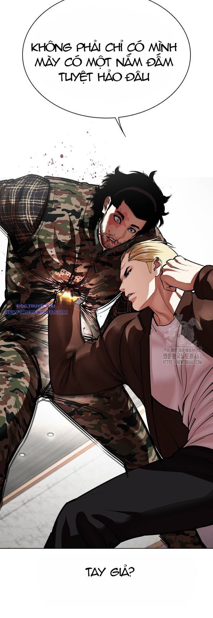 Hoán Đổi Diệu Kỳ Chapter 538 - Trang 2