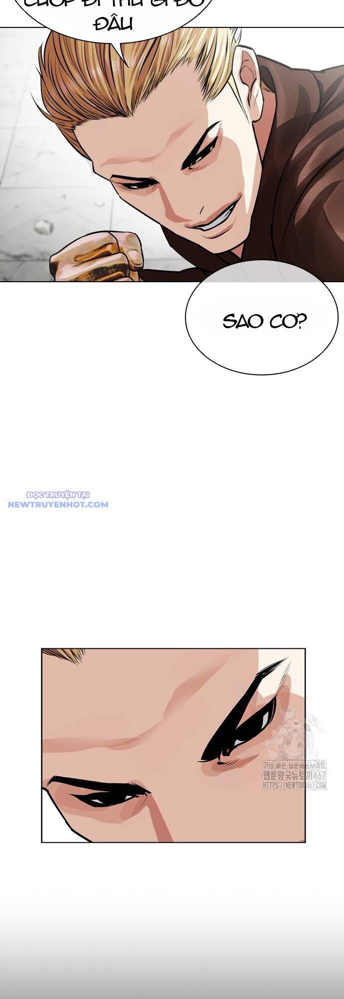 Hoán Đổi Diệu Kỳ Chapter 538 - Trang 2