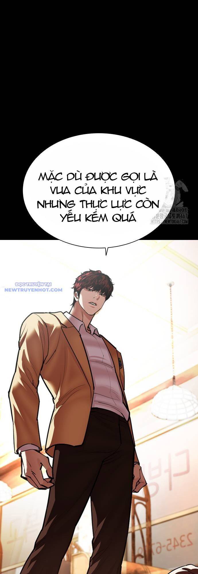 Hoán Đổi Diệu Kỳ Chapter 538 - Trang 2