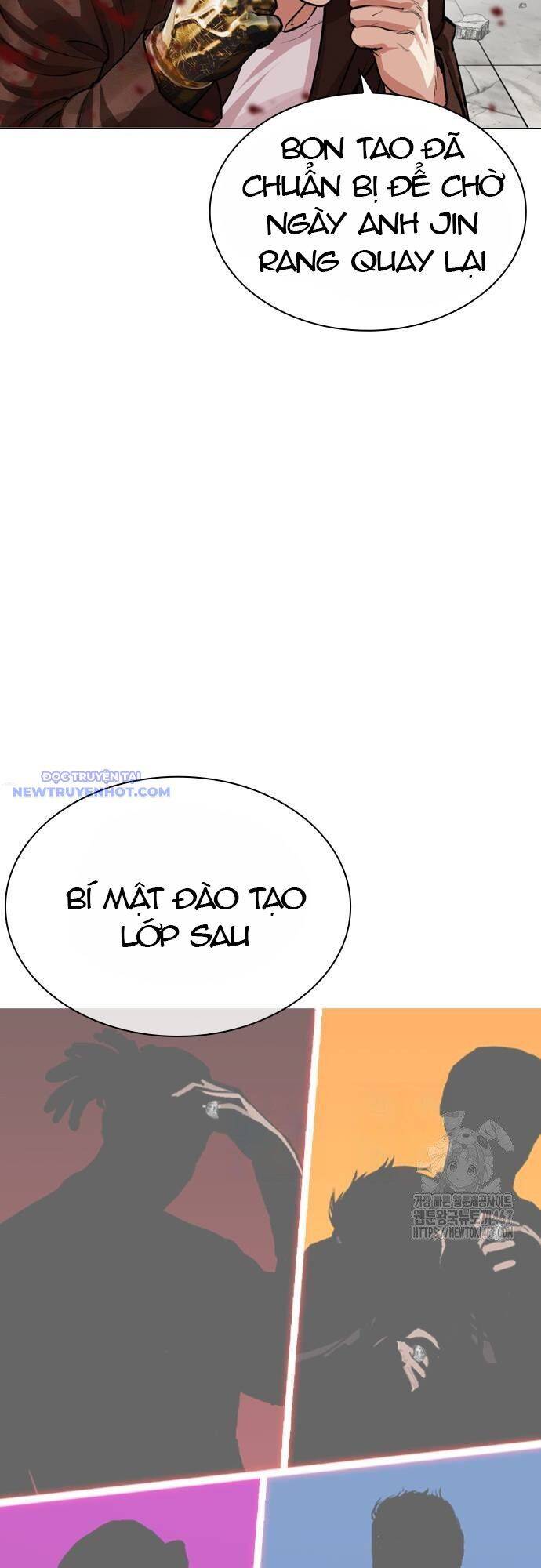 Hoán Đổi Diệu Kỳ Chapter 538 - Trang 2