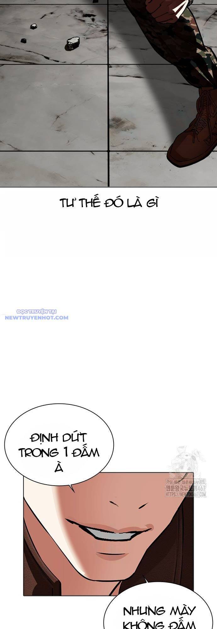 Hoán Đổi Diệu Kỳ Chapter 538 - Trang 2