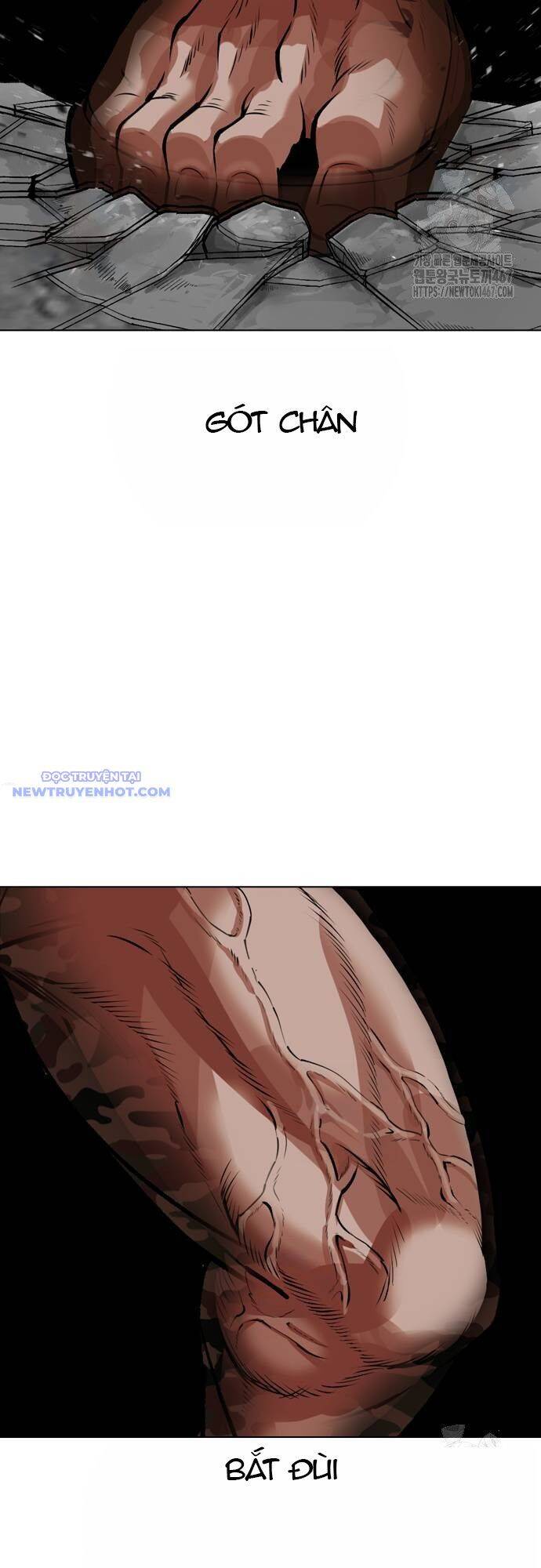 Hoán Đổi Diệu Kỳ Chapter 538 - Trang 2