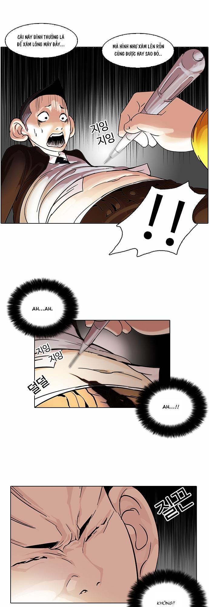 Hoán Đổi Diệu Kỳ Chapter 54 - Trang 2