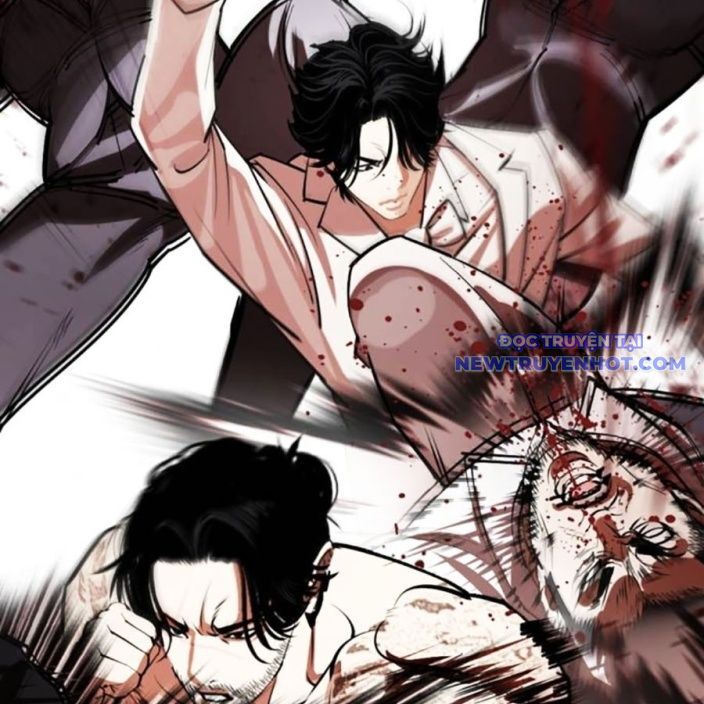 Hoán Đổi Diệu Kỳ Chapter 540 - Trang 2