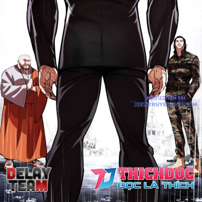 Hoán Đổi Diệu Kỳ Chapter 542 - Trang 2