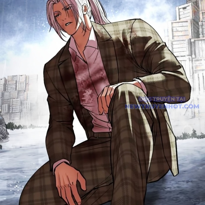 Hoán Đổi Diệu Kỳ Chapter 543 - Trang 2