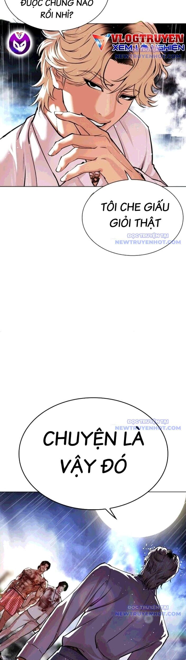 Hoán Đổi Diệu Kỳ Chapter 544 - Trang 2