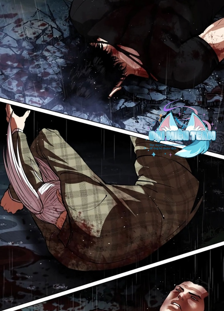 Hoán Đổi Diệu Kỳ Chapter 545.5 - Trang 2