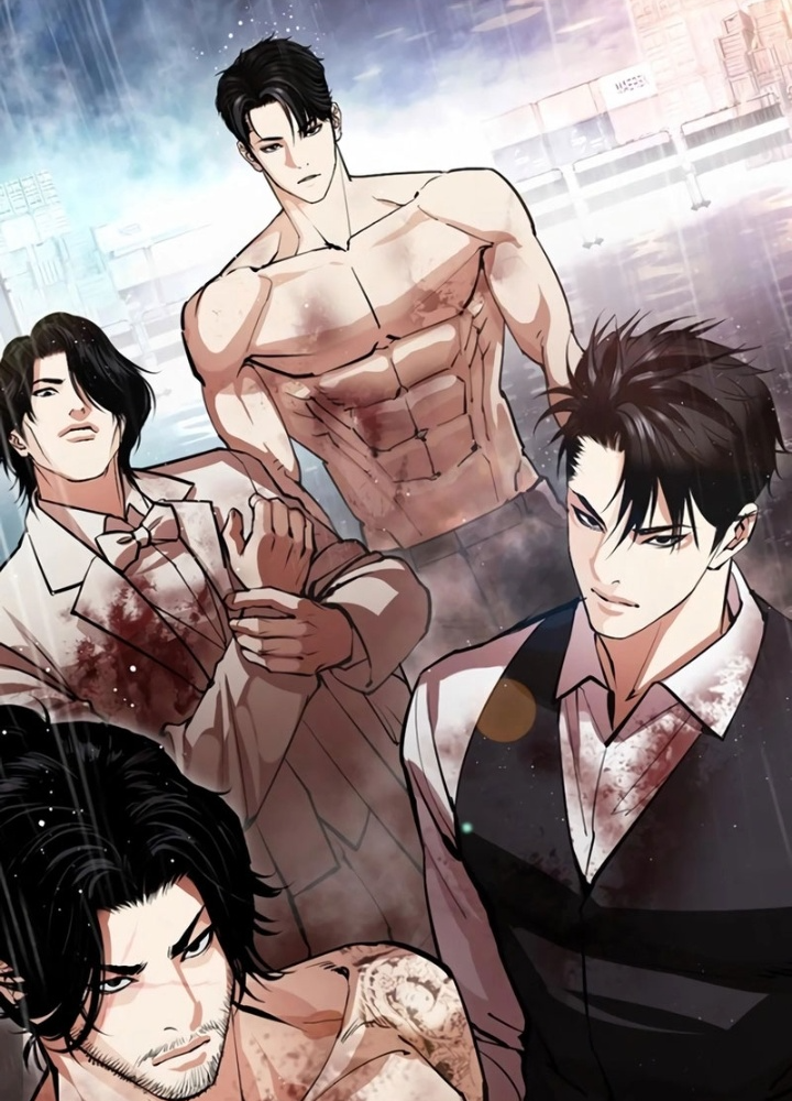 Hoán Đổi Diệu Kỳ Chapter 545.5 - Trang 2