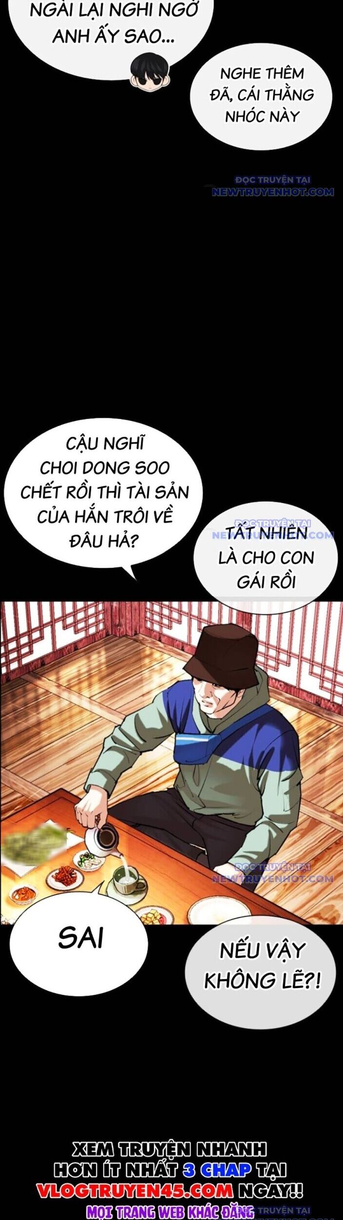 Hoán Đổi Diệu Kỳ Chapter 545 - Trang 2