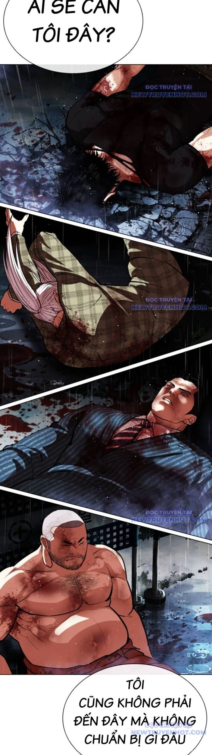 Hoán Đổi Diệu Kỳ Chapter 545 - Trang 2