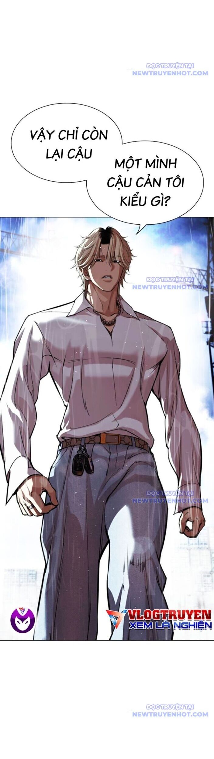 Hoán Đổi Diệu Kỳ Chapter 545 - Trang 2