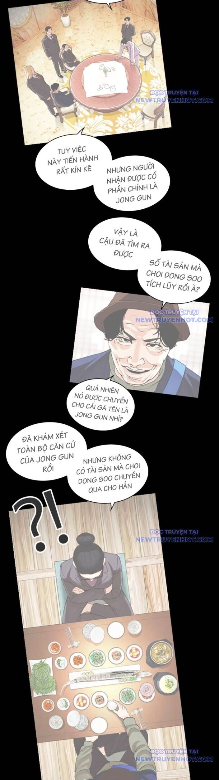 Hoán Đổi Diệu Kỳ Chapter 545 - Trang 2