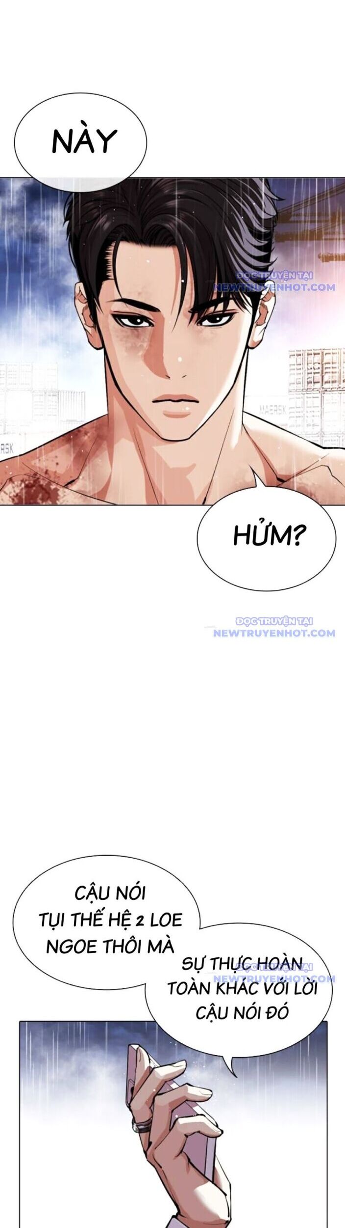 Hoán Đổi Diệu Kỳ Chapter 545 - Trang 2