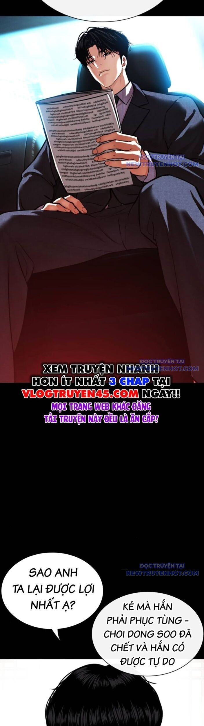 Hoán Đổi Diệu Kỳ Chapter 545 - Trang 2