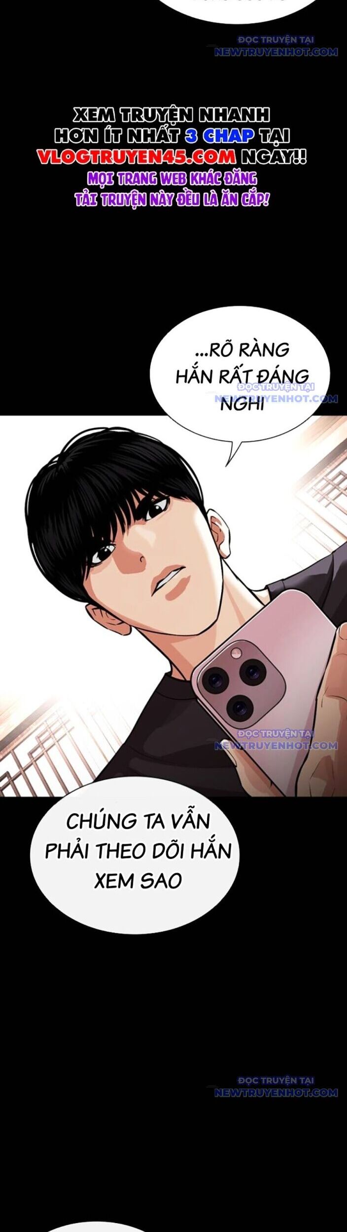 Hoán Đổi Diệu Kỳ Chapter 545 - Trang 2