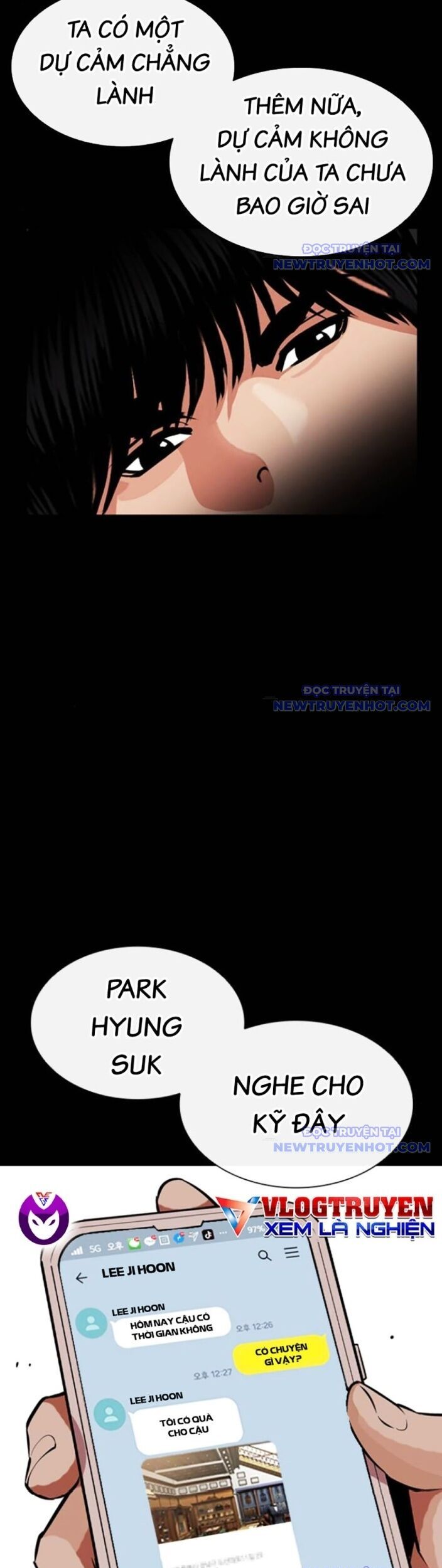 Hoán Đổi Diệu Kỳ Chapter 545 - Trang 2