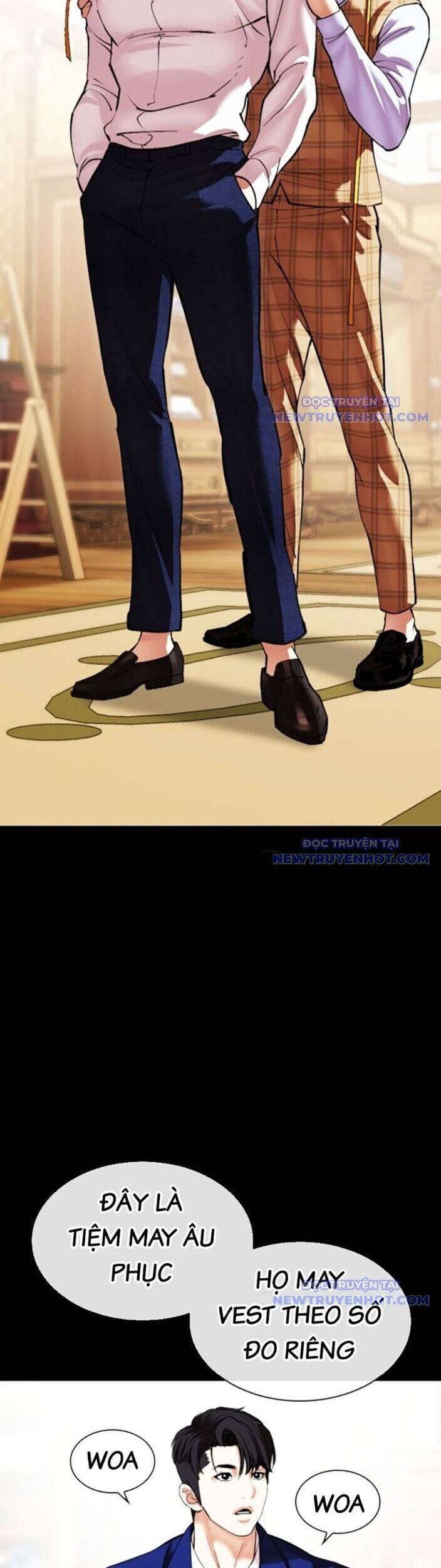 Hoán Đổi Diệu Kỳ Chapter 545 - Trang 2