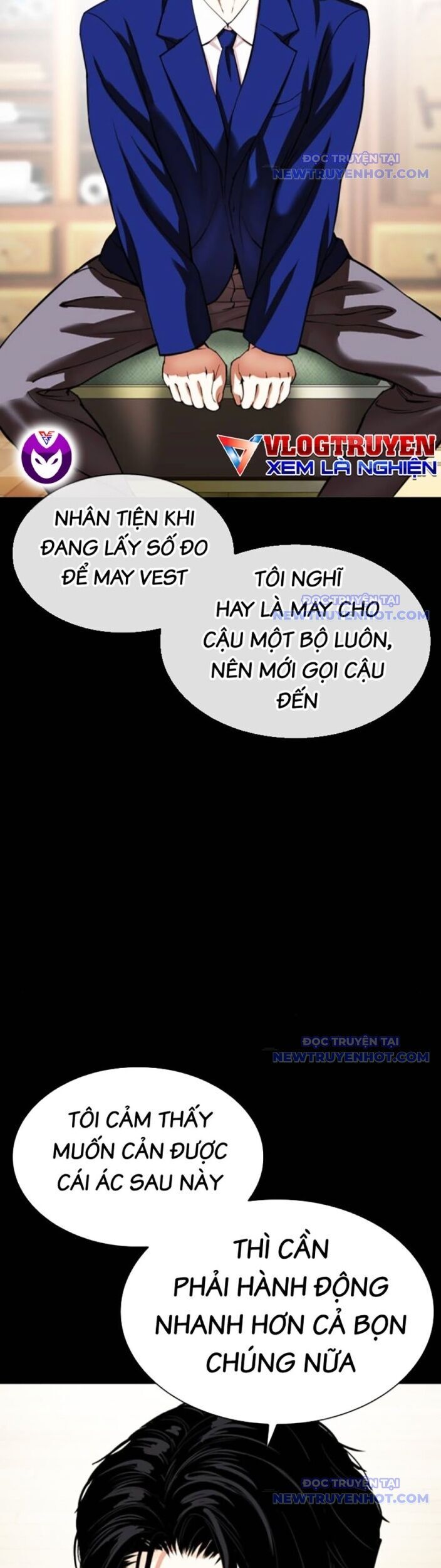 Hoán Đổi Diệu Kỳ Chapter 545 - Trang 2