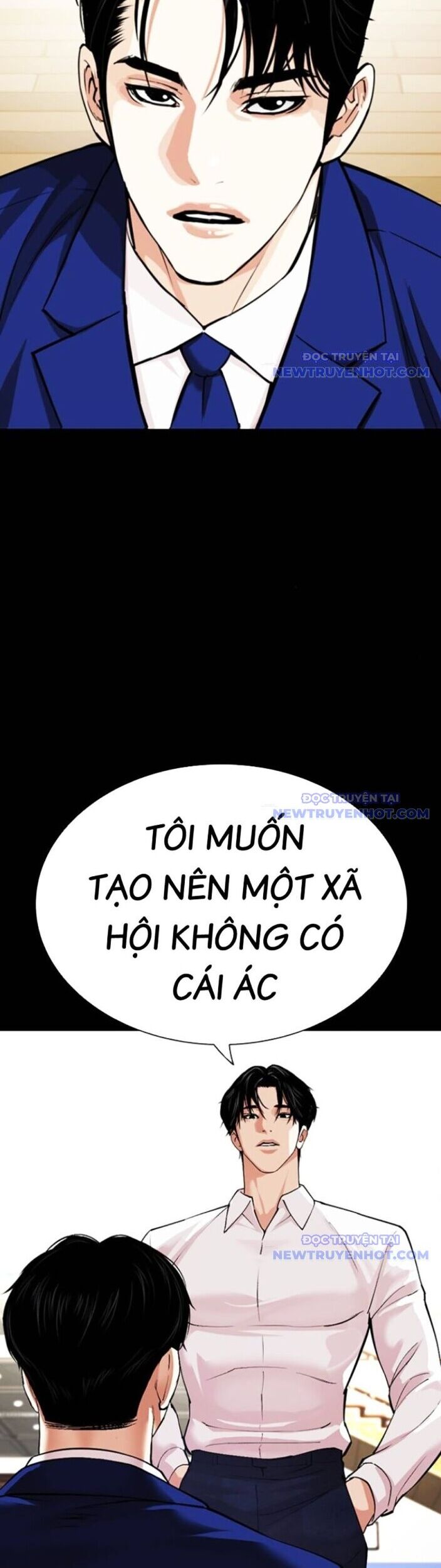 Hoán Đổi Diệu Kỳ Chapter 545 - Trang 2