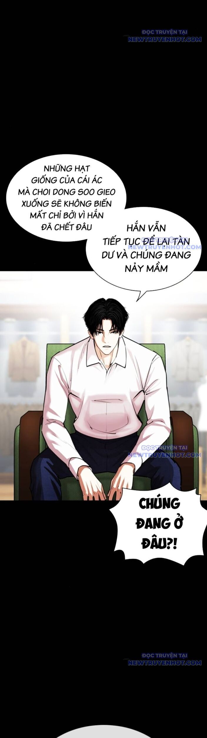 Hoán Đổi Diệu Kỳ Chapter 545 - Trang 2