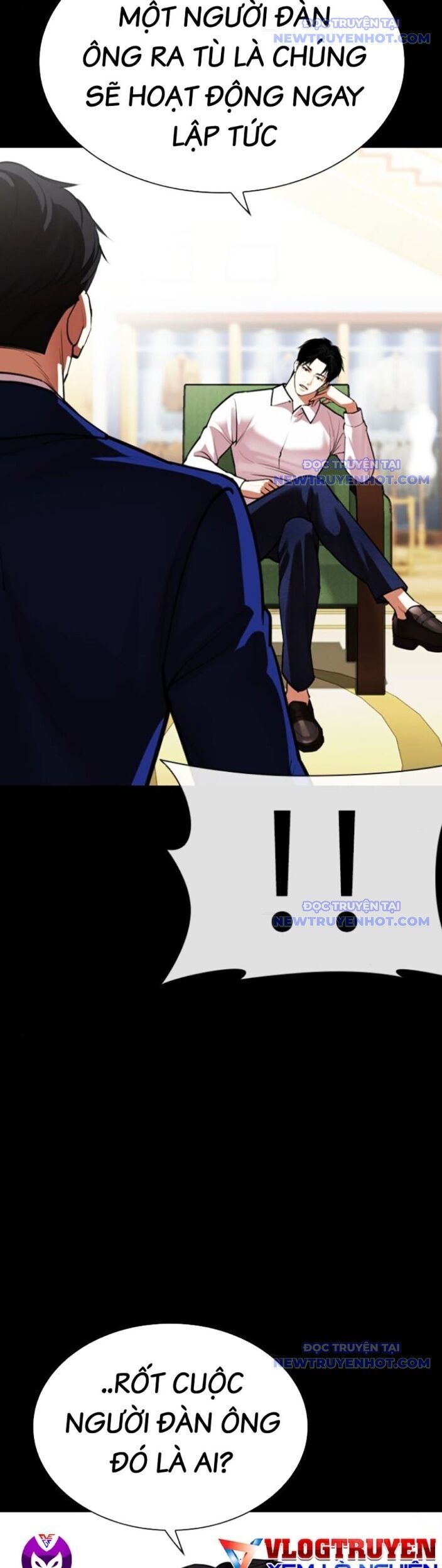 Hoán Đổi Diệu Kỳ Chapter 545 - Trang 2