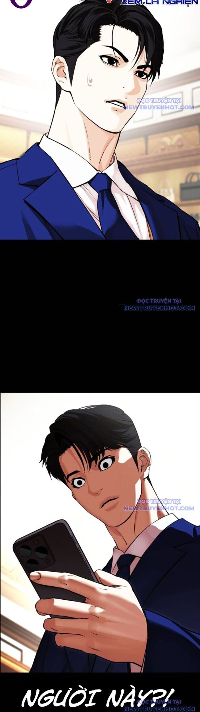 Hoán Đổi Diệu Kỳ Chapter 545 - Trang 2