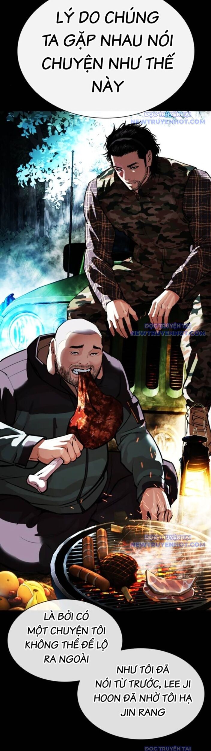 Hoán Đổi Diệu Kỳ Chapter 545 - Trang 2