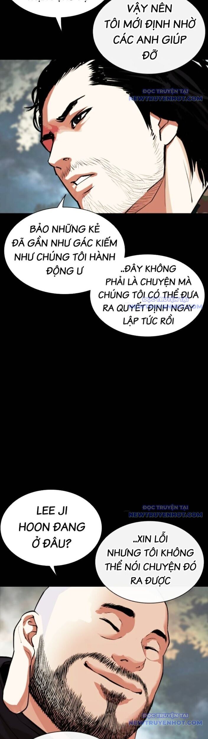 Hoán Đổi Diệu Kỳ Chapter 545 - Trang 2