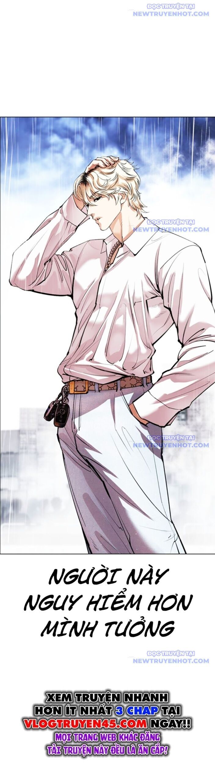 Hoán Đổi Diệu Kỳ Chapter 545 - Trang 2